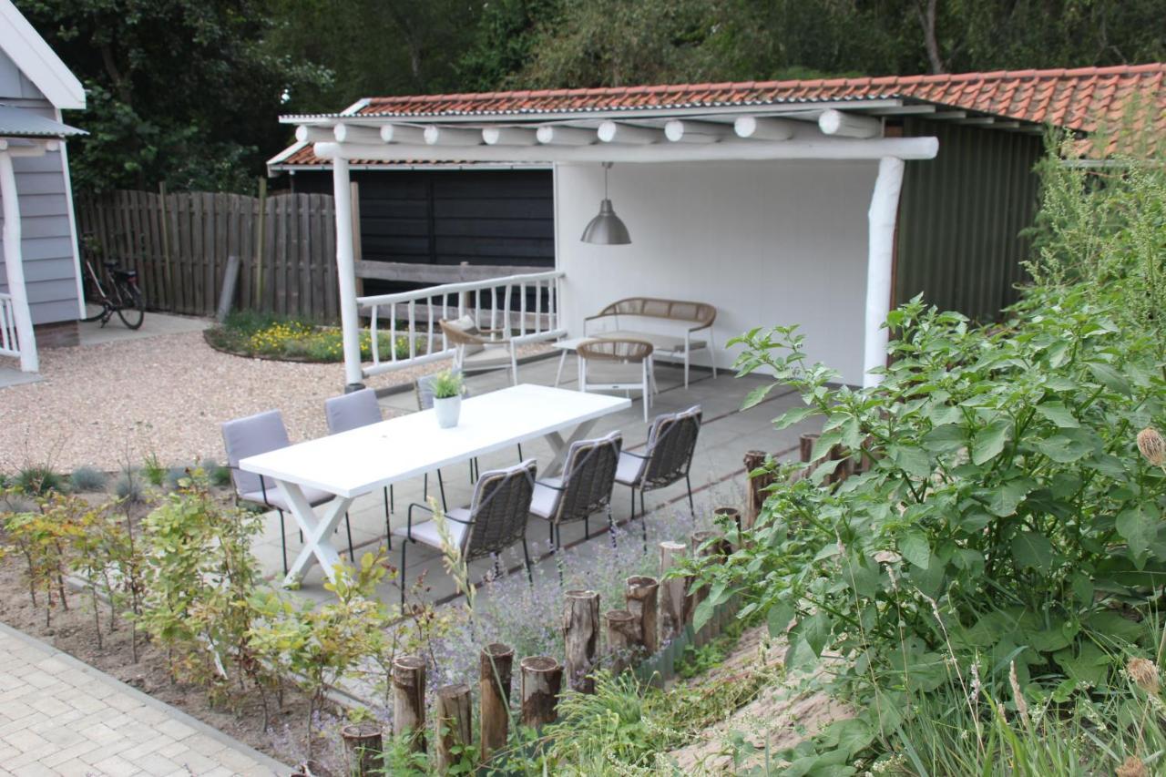 Lodge21Ouddorp Exterior foto