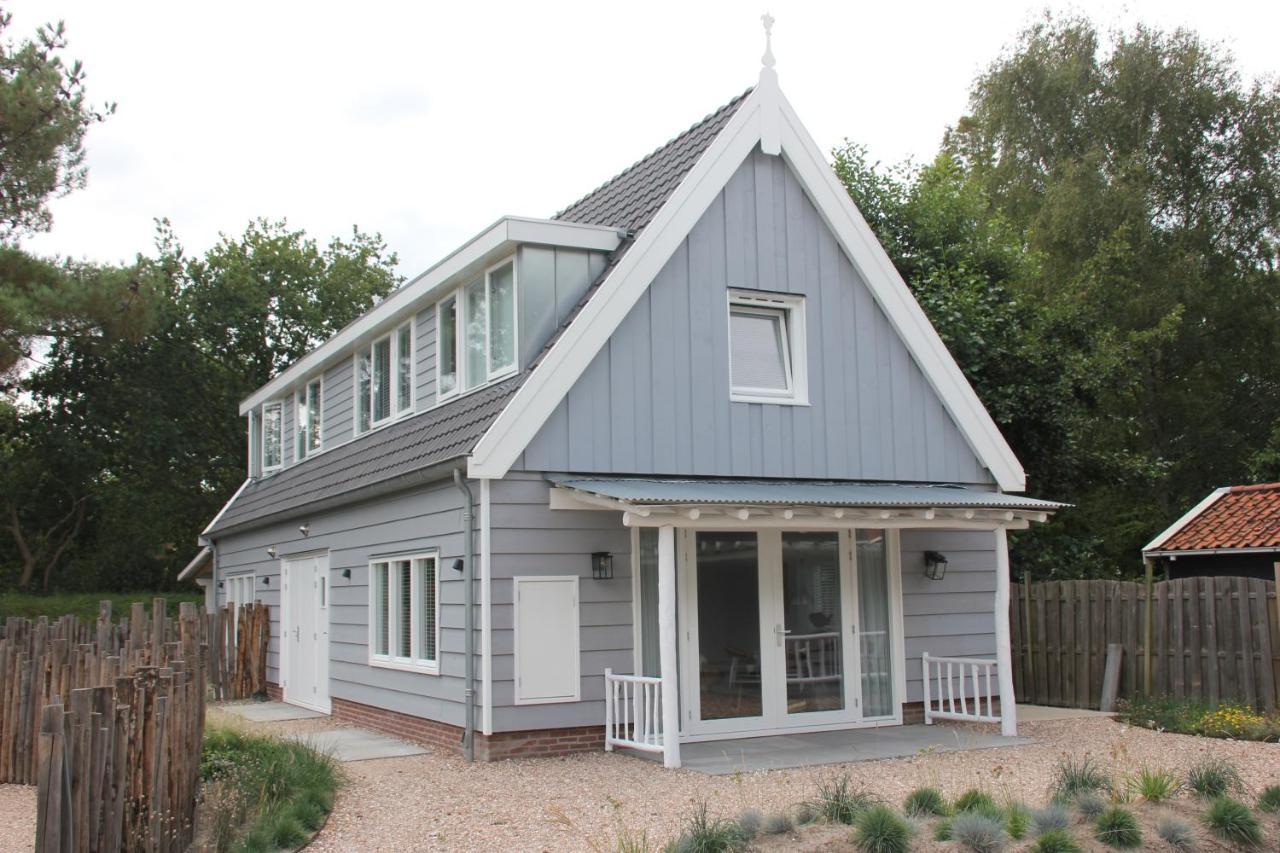 Lodge21Ouddorp Exterior foto
